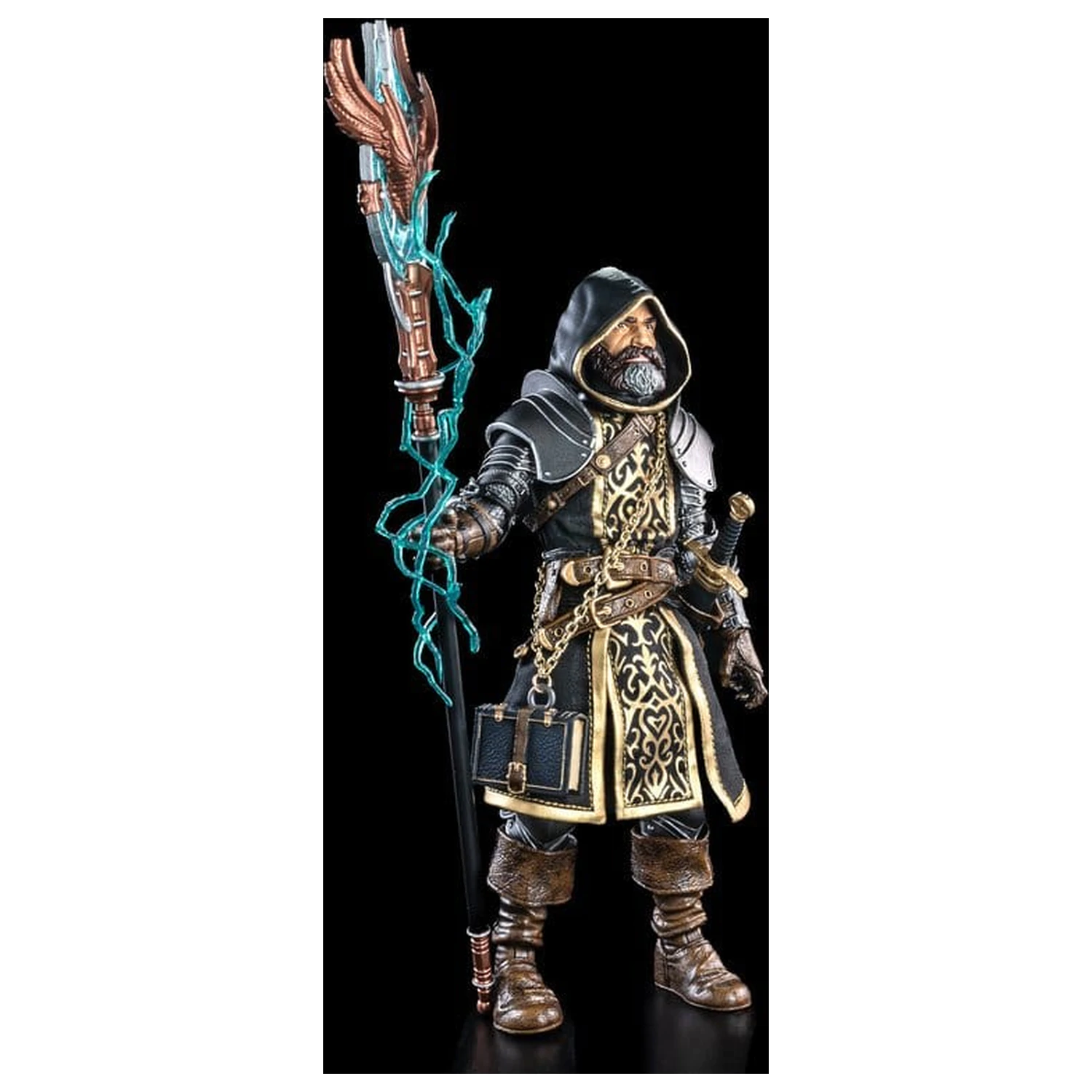 Mythic Legions Akčná Figúrka Paladin/Cleric Heroic Deluxe 18 cm produktová fotografia
