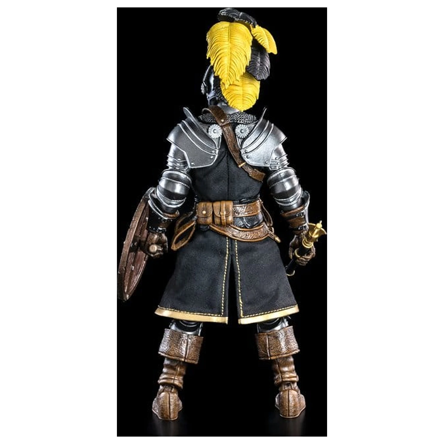 Mythic Legions Akčná Figúrka Paladin/Cleric Heroic Deluxe 18 cm produktová fotografia