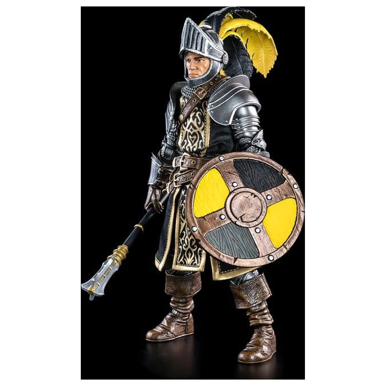 Mythic Legions Akčná Figúrka Paladin/Cleric Heroic Deluxe 18 cm produktová fotografia