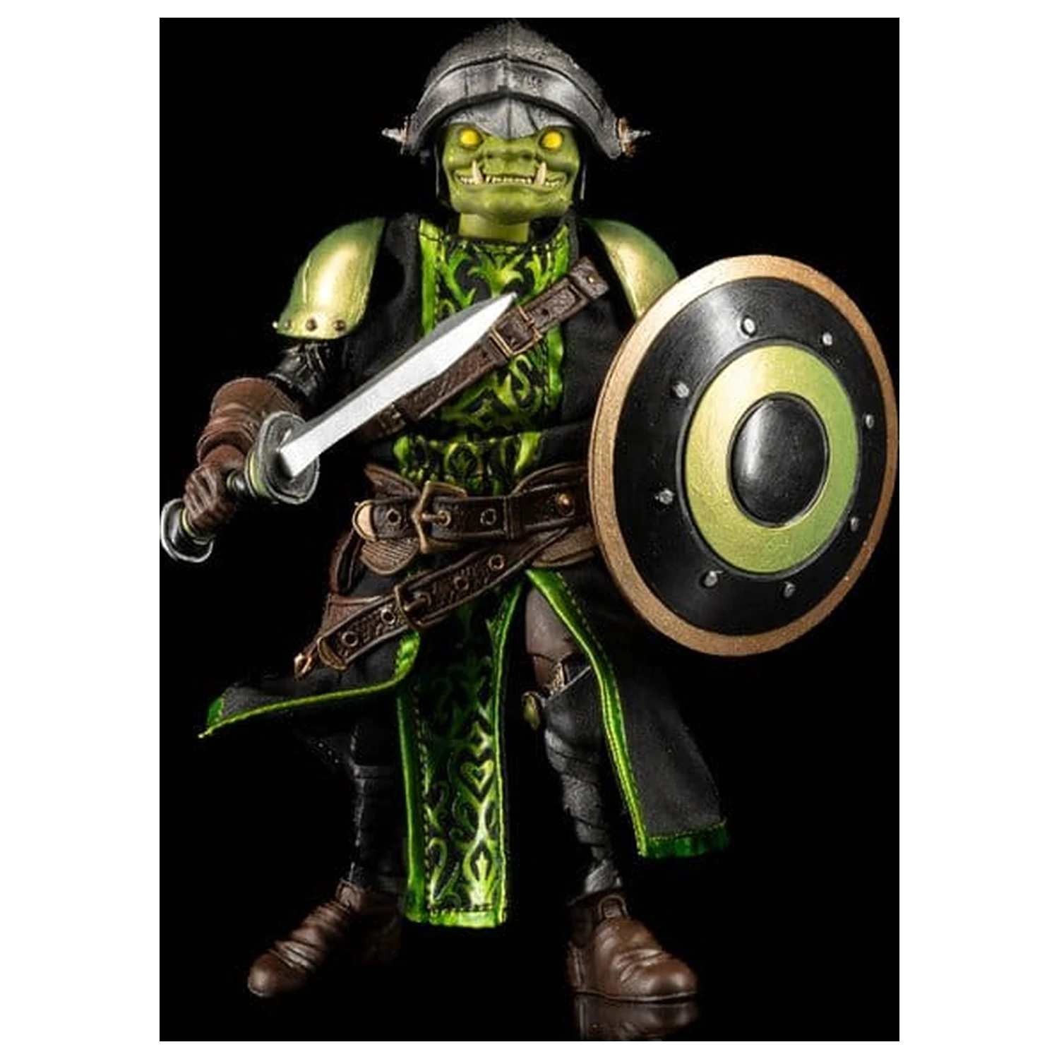 Mythic Legions Akčná Figúrka Paladin/Cleric Malignant Deluxe 18 cm produktová fotografia