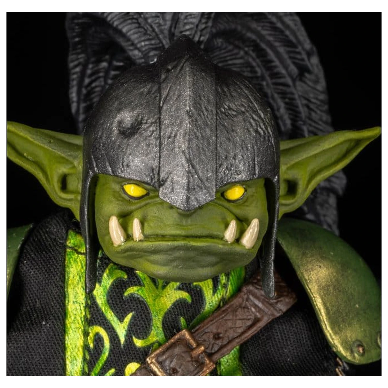 Mythic Legions Akčná Figúrka Paladin/Cleric Malignant Deluxe 18 cm produktová fotografia