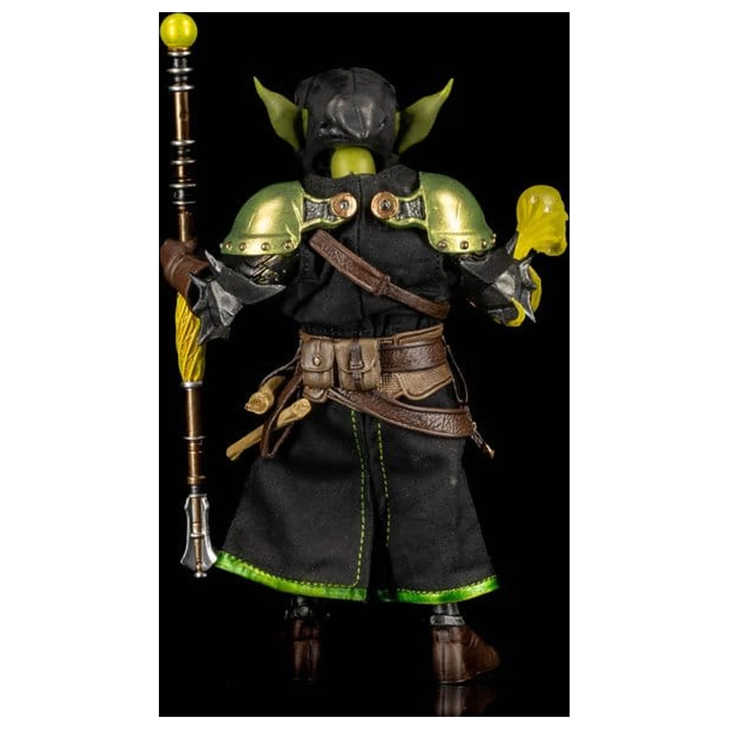 Mythic Legions Akčná Figúrka Paladin/Cleric Malignant Deluxe 18 cm produktová fotografia