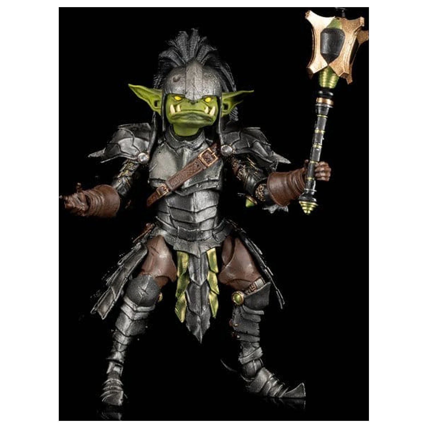 Mythic Legions Akčná Figúrka Paladin/Cleric Malignant Deluxe 18 cm produktová fotografia