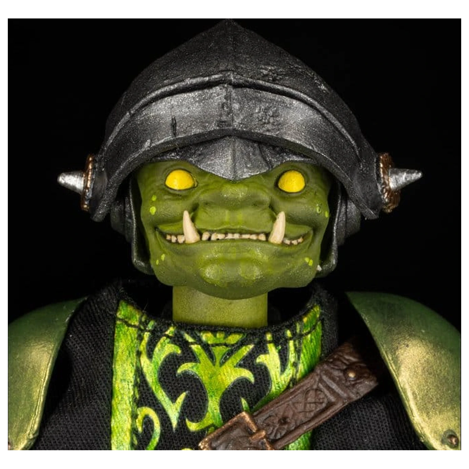 Mythic Legions Akčná Figúrka Paladin/Cleric Malignant Deluxe 18 cm produktová fotografia