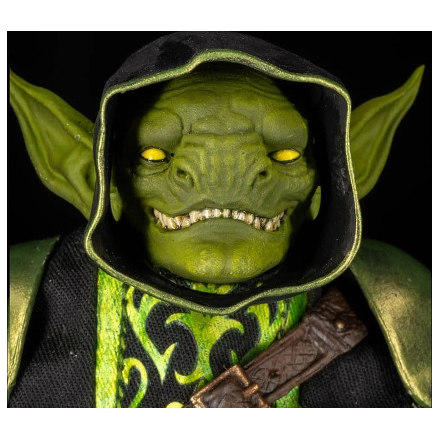 Mythic Legions Akčná Figúrka Paladin/Cleric Malignant Deluxe 18 cm produktová fotografia