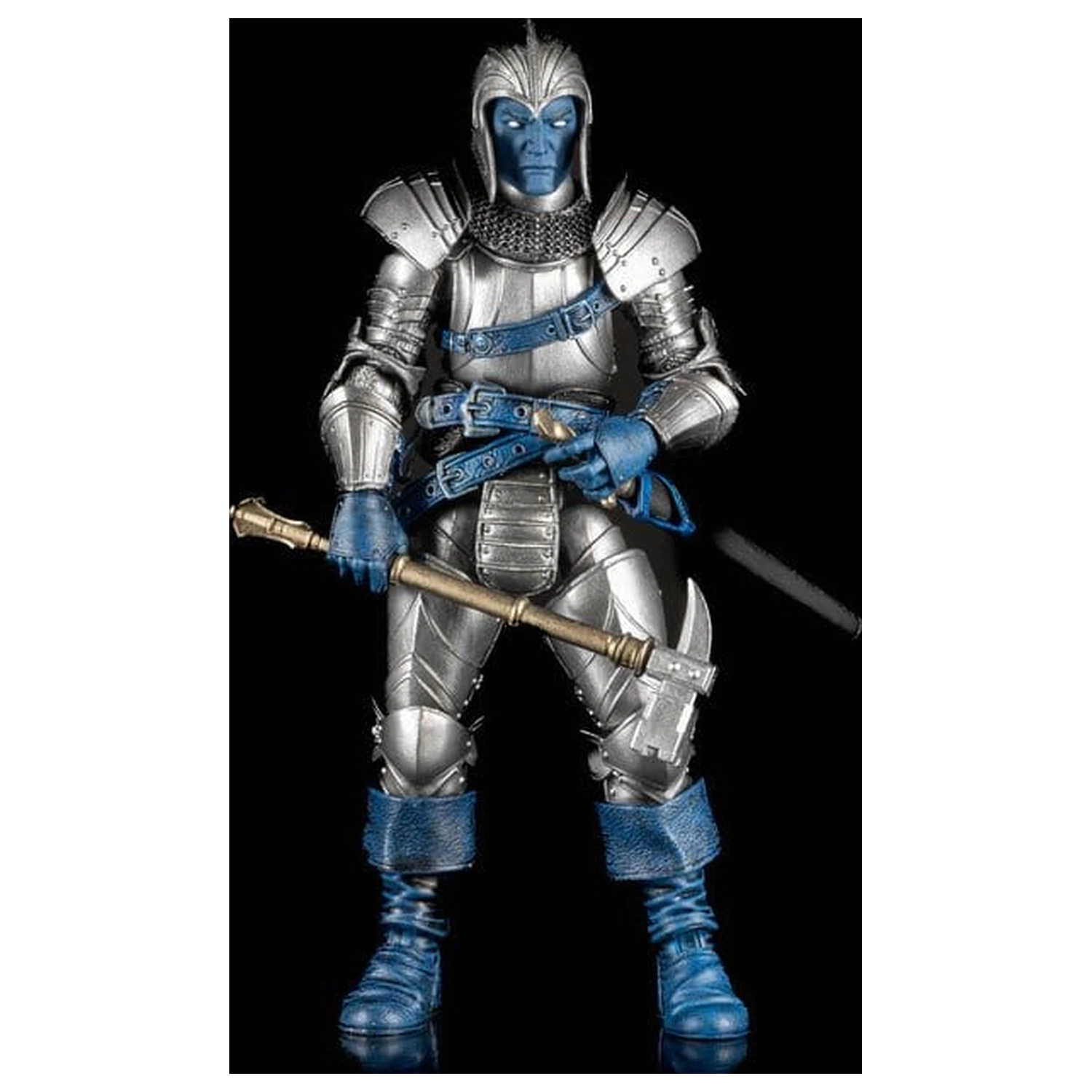 Mythic Legions Akčná figúrka Paladin/Cleric Villainous Deluxe 18 cm produktová fotografia
