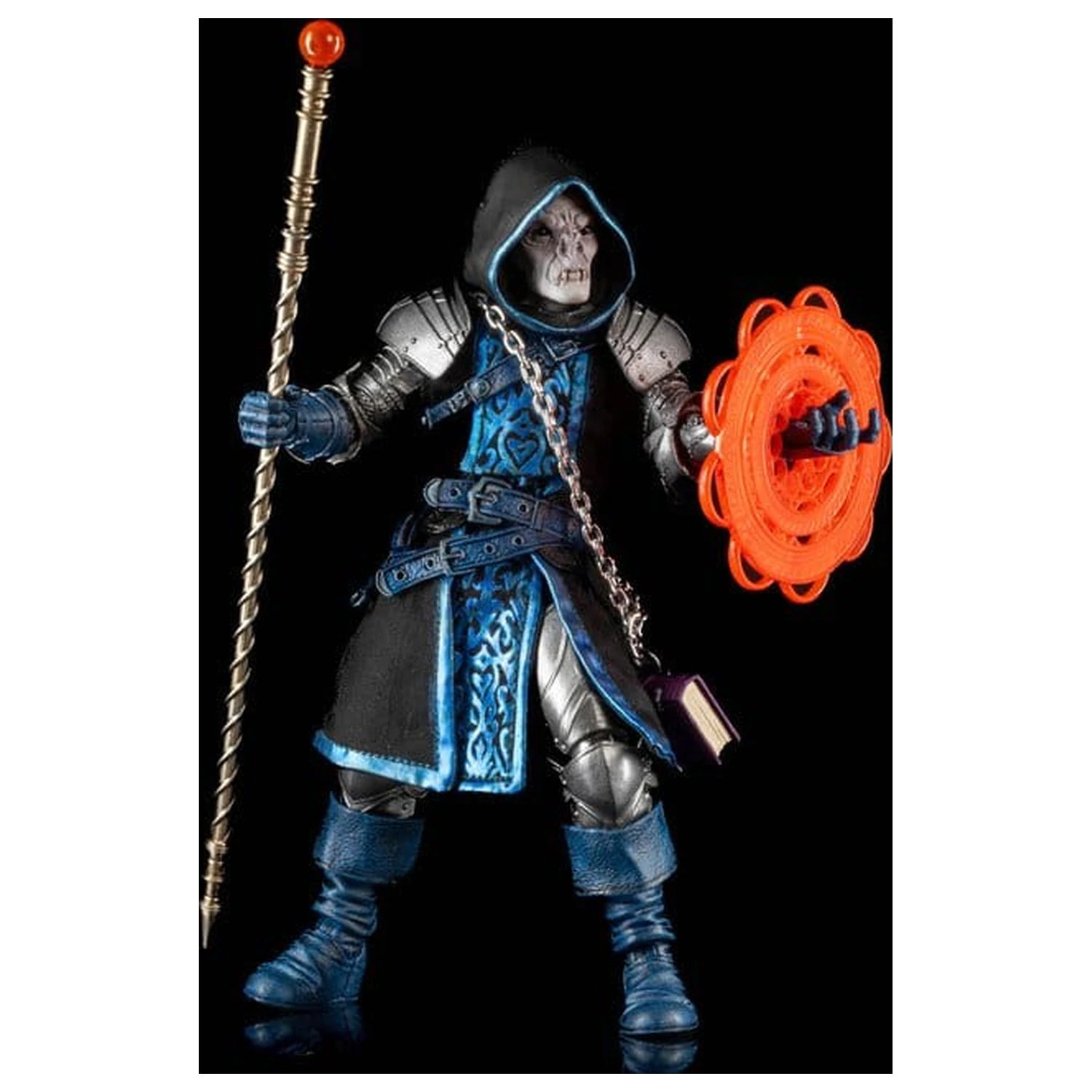 Mythic Legions Akčná figúrka Paladin/Cleric Villainous Deluxe 18 cm produktová fotografia