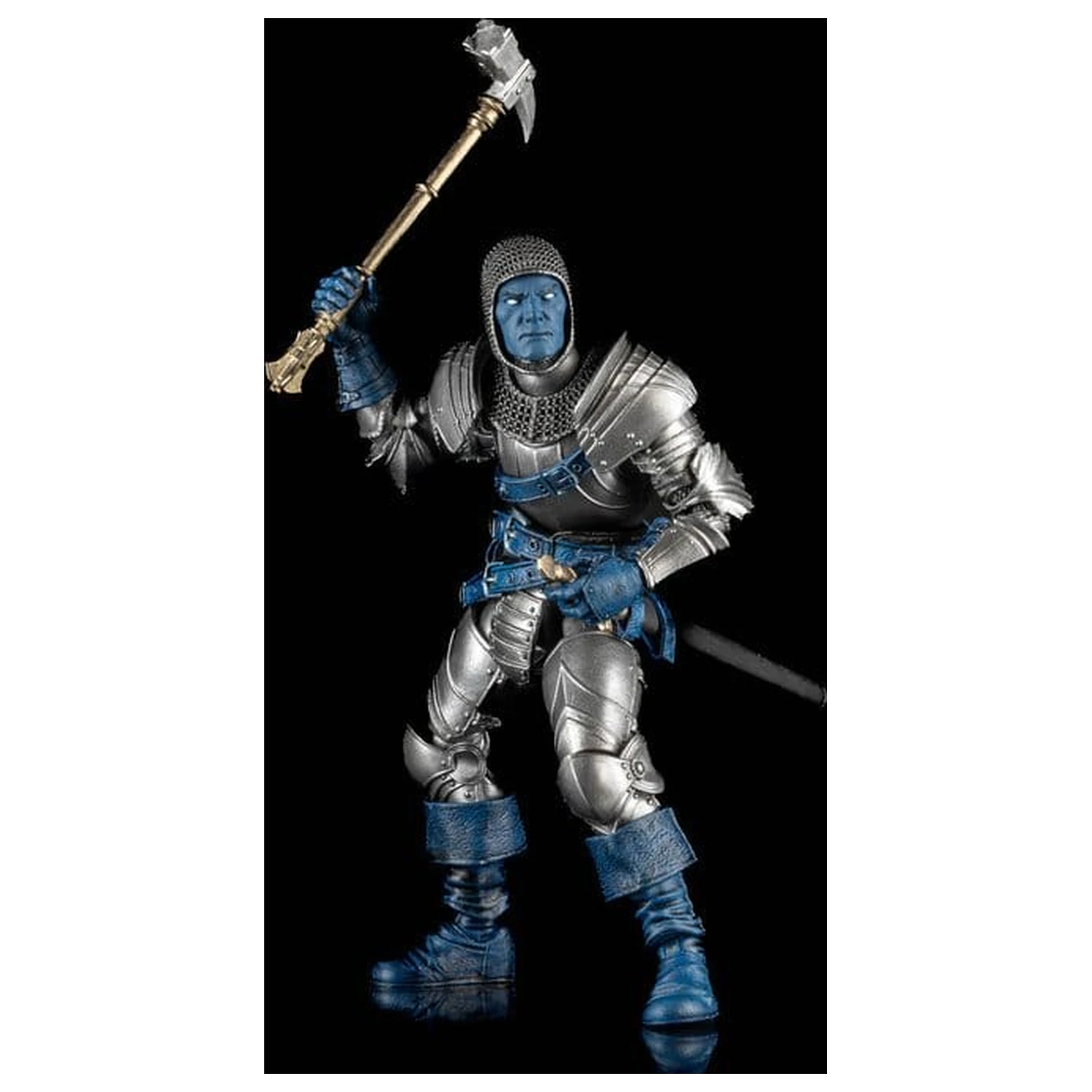 Mythic Legions Akčná figúrka Paladin/Cleric Villainous Deluxe 18 cm produktová fotografia