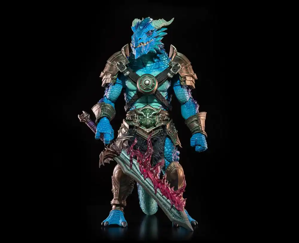 Mythic Legions: Poxxus akčná figúrka Aracagorr termékfotó