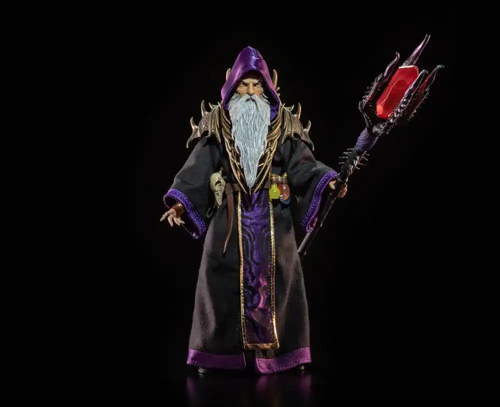 Mythic Legions: Poxxus Arrizak akčná figúrka 17,78 cm termékfotó