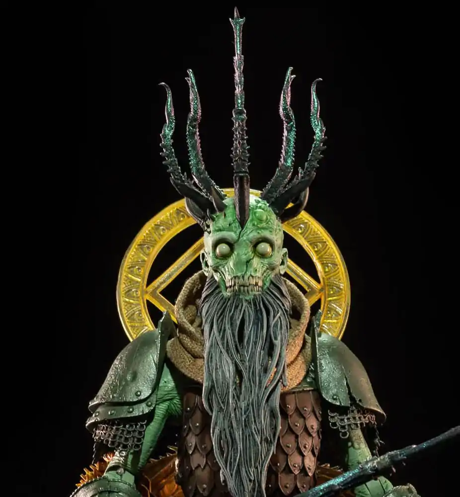 Mythic Legions: Poxxus akčná figúrka termékfotó