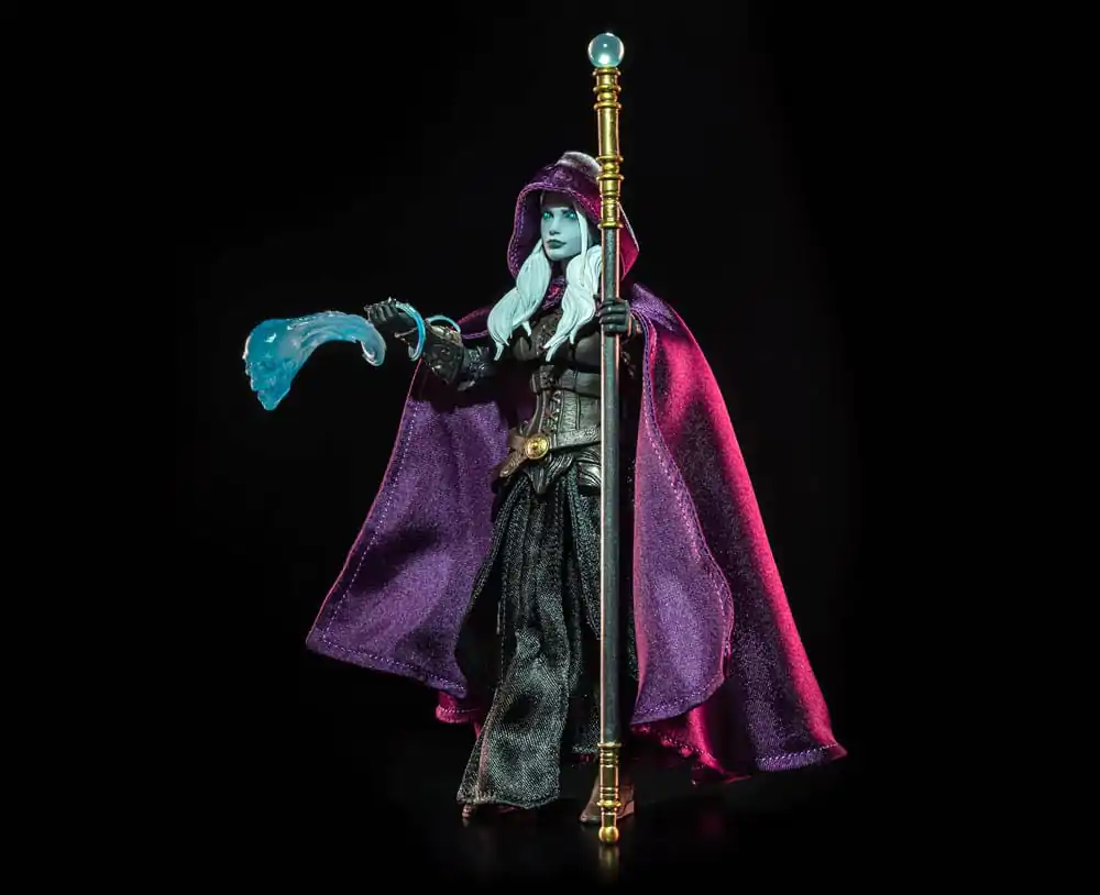 Mythic Legions: Poxxus Action Figure Thraice Wraithailer 6 Inch termékfotó