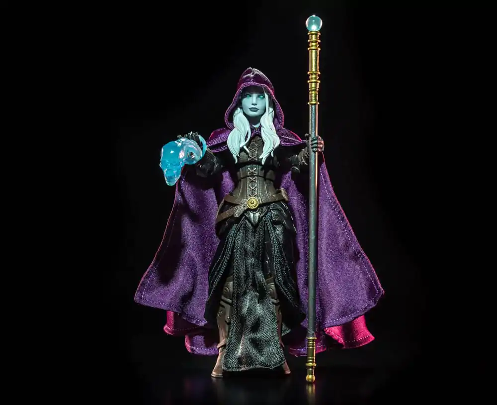 Mythic Legions: Poxxus Action Figure Thraice Wraithailer 6 Inch termékfotó