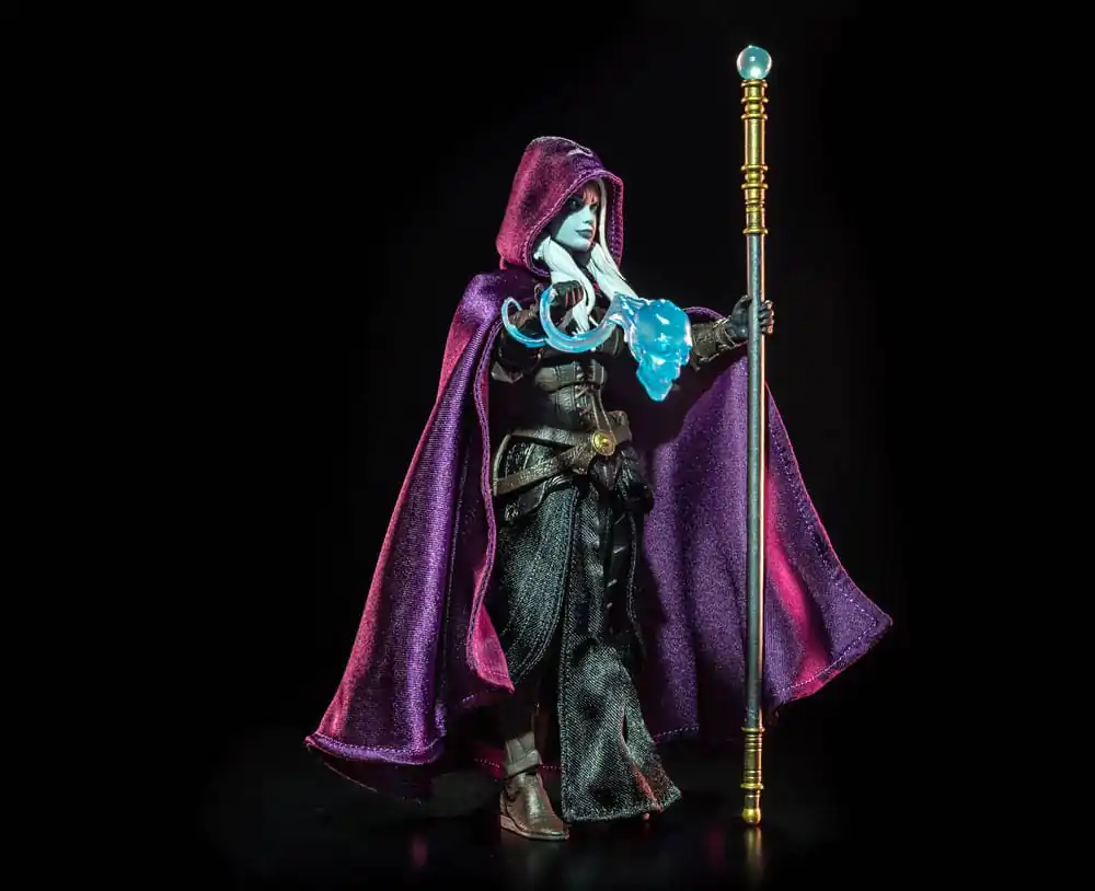 Mythic Legions: Poxxus Action Figure Thraice Wraithailer 6 Inch termékfotó