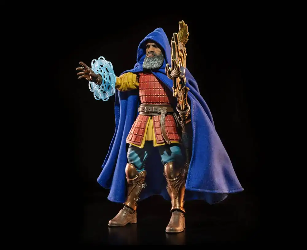 Mythic Legions: Poxxus akčná figúrka Zende Amaanthyr termékfotó