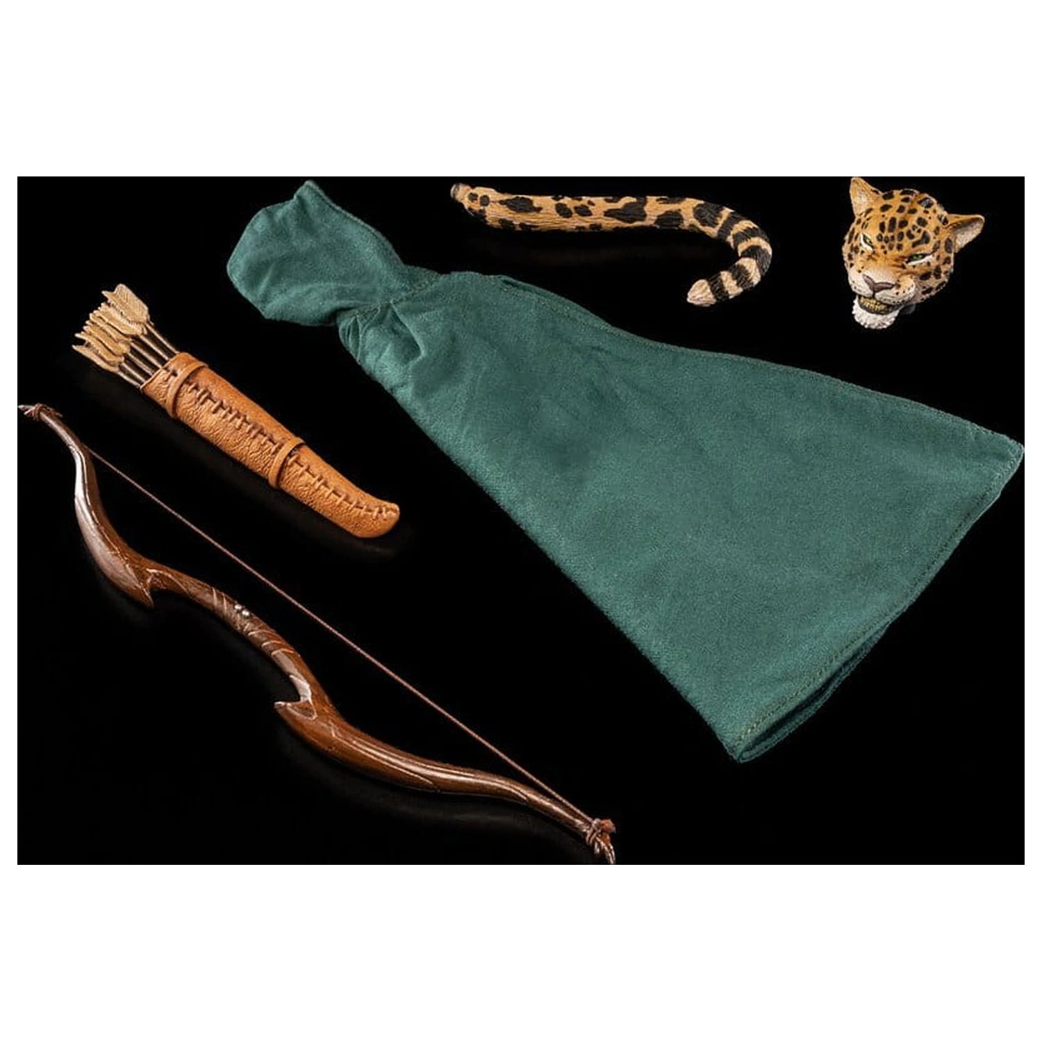 Mythic Legions Akčná Figúrka Doplnok Ranger produktová fotografia