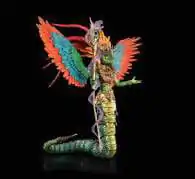 Mythic Legions: Reign of the Beasts Akčná figúrka Bassylia Deluxe Edition produktová fotografia