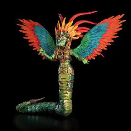 Mythic Legions: Reign of the Beasts Akčná figúrka Bassylia Deluxe Edition produktová fotografia