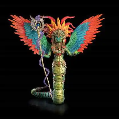 Mythic Legions: Reign of the Beasts Akčná figúrka Bassylia Deluxe Edition produktová fotografia