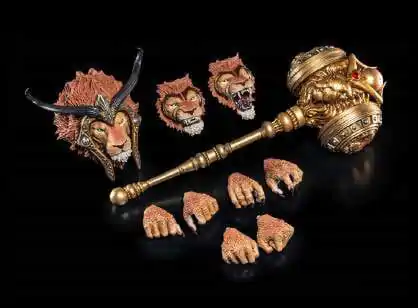 Mythic Legions: Reign of the Beasts Akčná figúrka Leodysseus Ogre Scale produktová fotografia