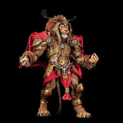 Mythic Legions: Reign of the Beasts Akčná figúrka Leodysseus Ogre Scale produktová fotografia