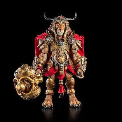 Mythic Legions: Reign of the Beasts Akčná figúrka Leodysseus Ogre Scale produktová fotografia