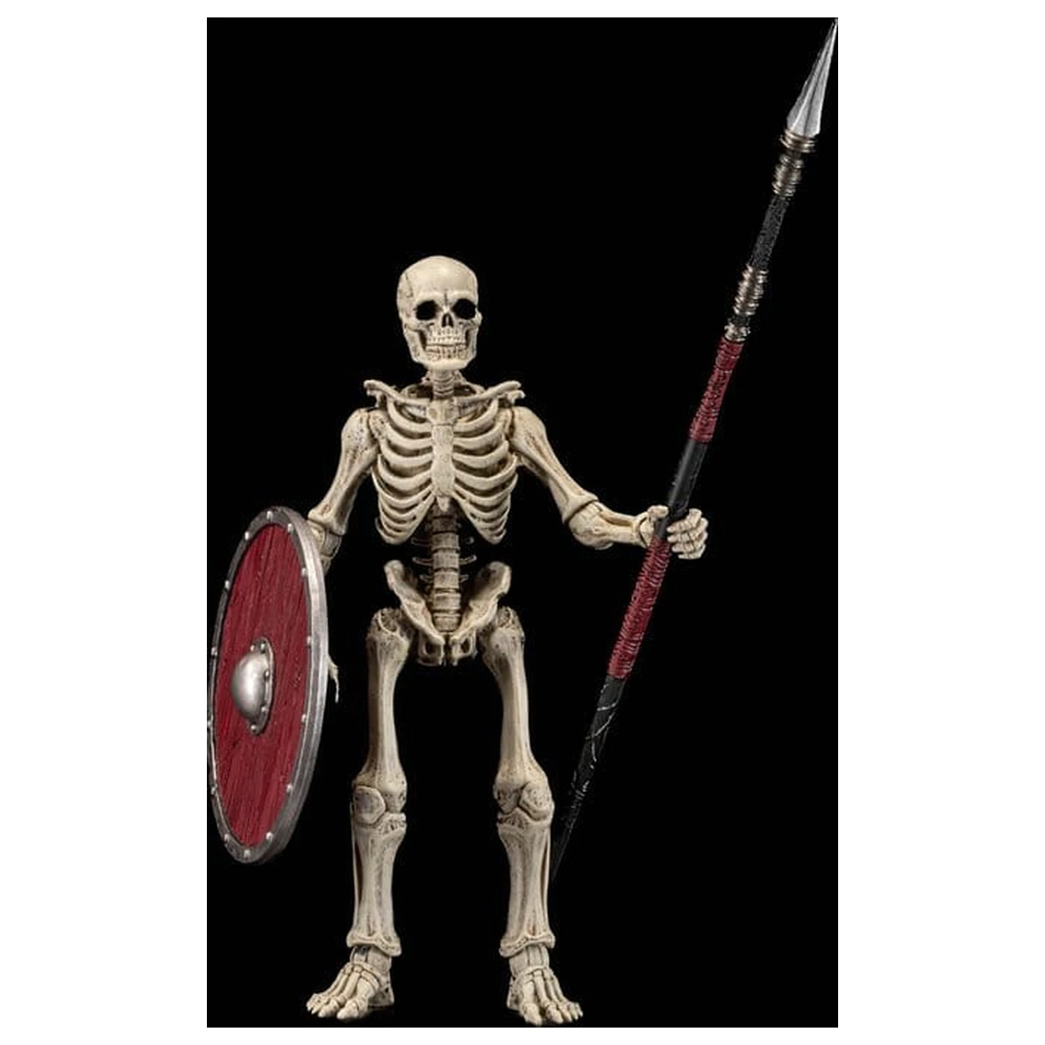 Mythic Legions: Reinforcement 3 Akčná figúrka Skeleton Legion Builder 3 produktová fotografia