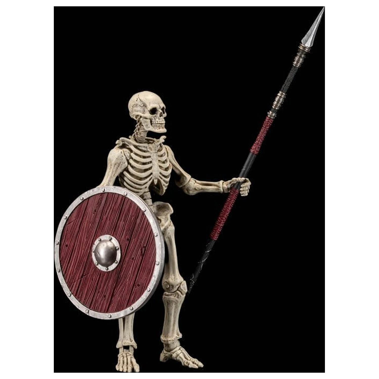 Mythic Legions: Reinforcement 3 Akčná figúrka Skeleton Legion Builder 3 produktová fotografia