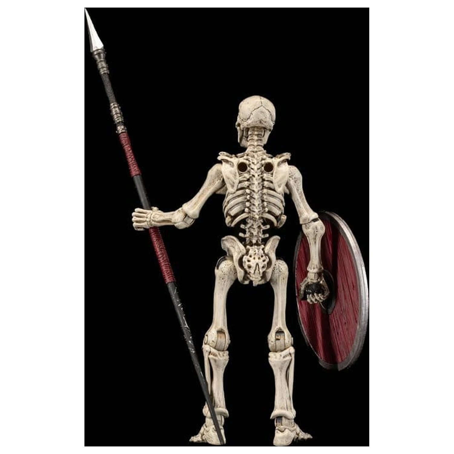 Mythic Legions: Reinforcement 3 Akčná figúrka Skeleton Legion Builder 3 produktová fotografia