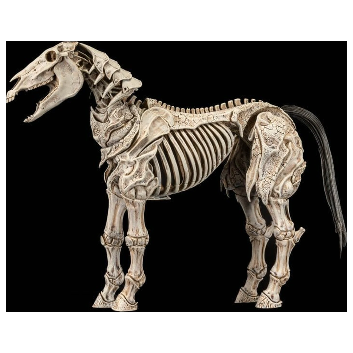Mythic Legions: Reinforcement 3 Akčná figúrka Skeleton Steed Legion Builder produktová fotografia