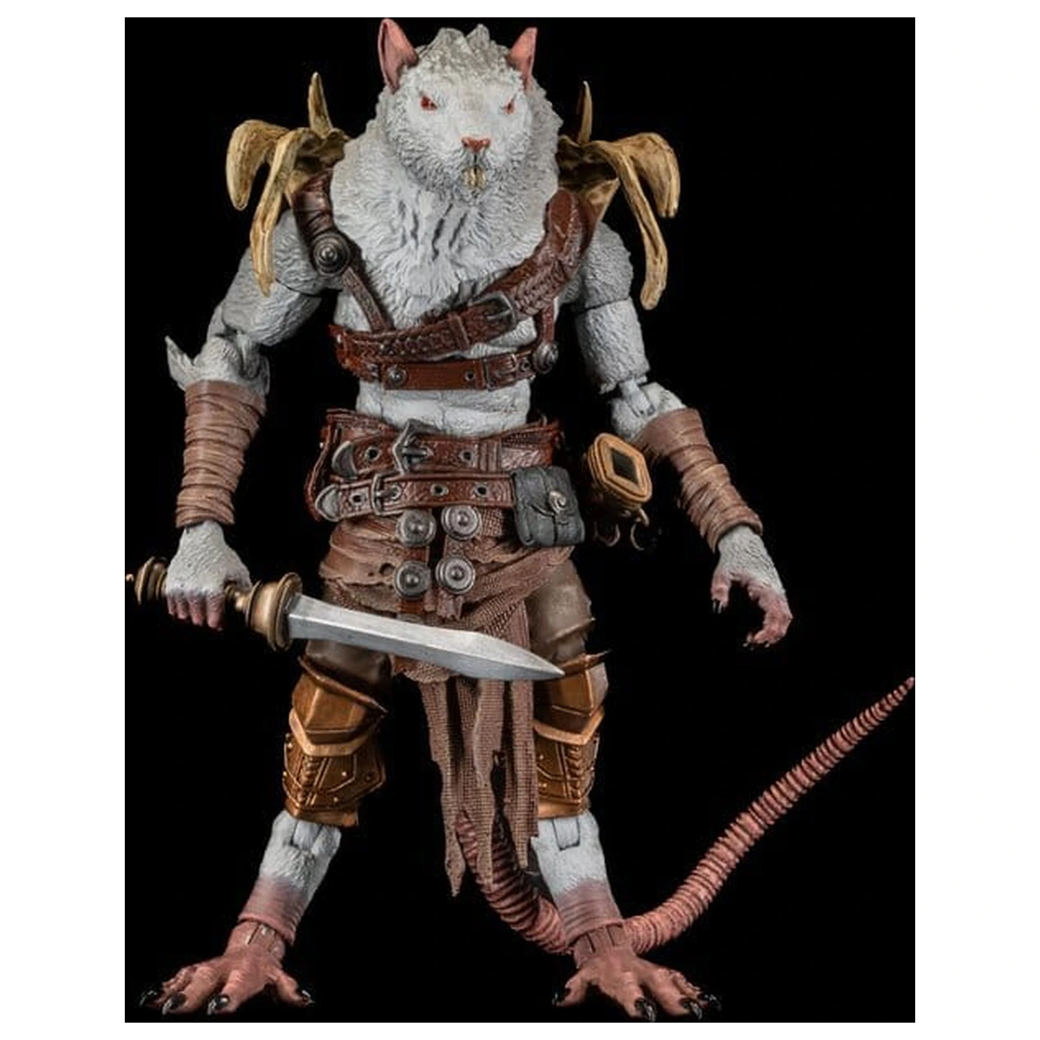 Mythic Legions: Reinforcement 3 akčná figúrka The Bilge produktová fotografia