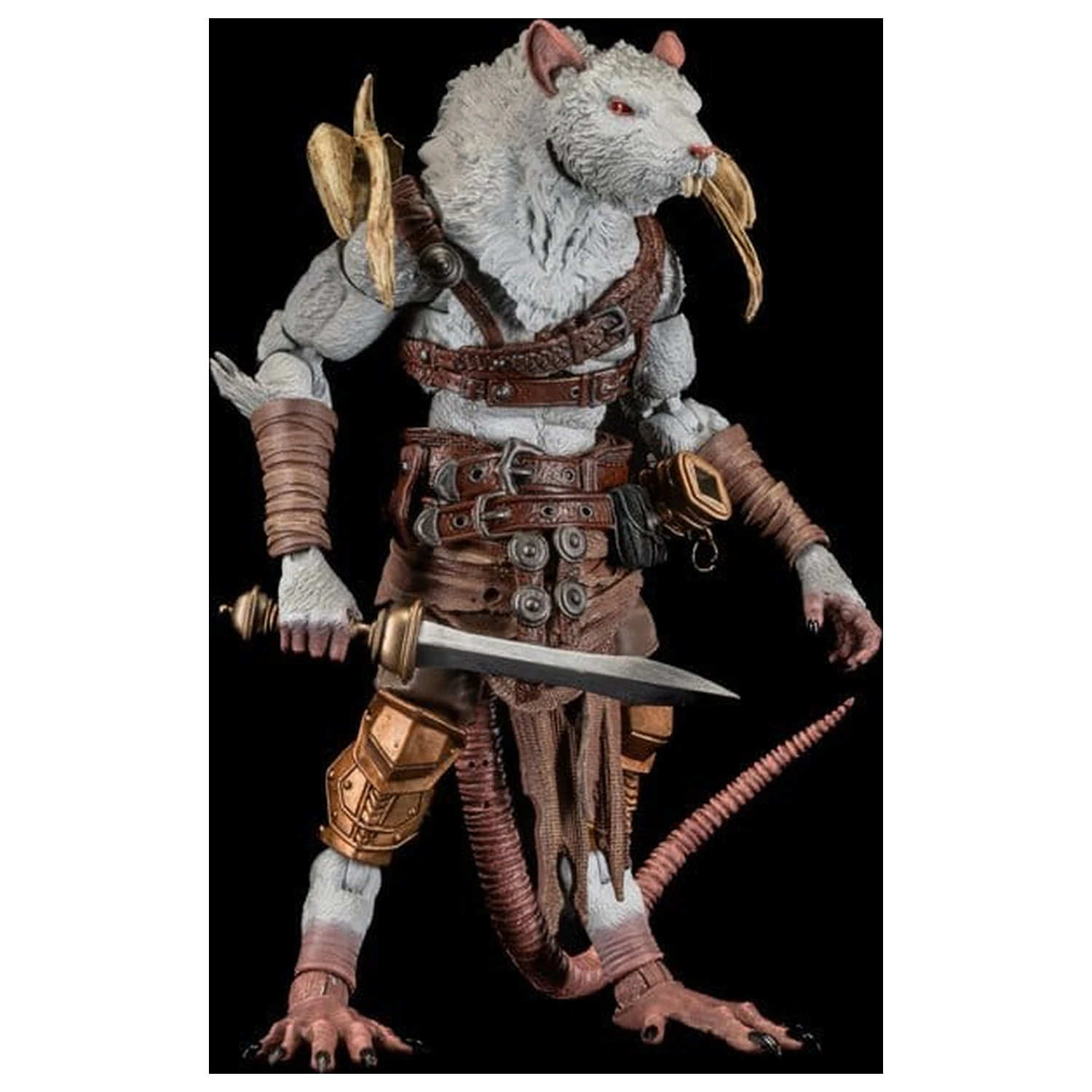 Mythic Legions: Reinforcement 3 akčná figúrka The Bilge produktová fotografia