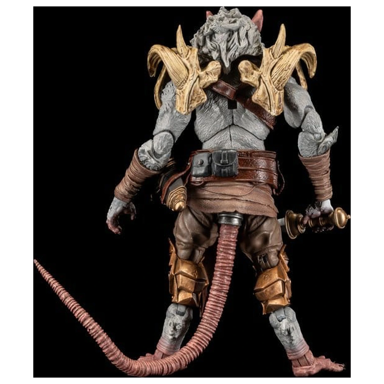 Mythic Legions: Reinforcement 3 akčná figúrka The Bilge produktová fotografia