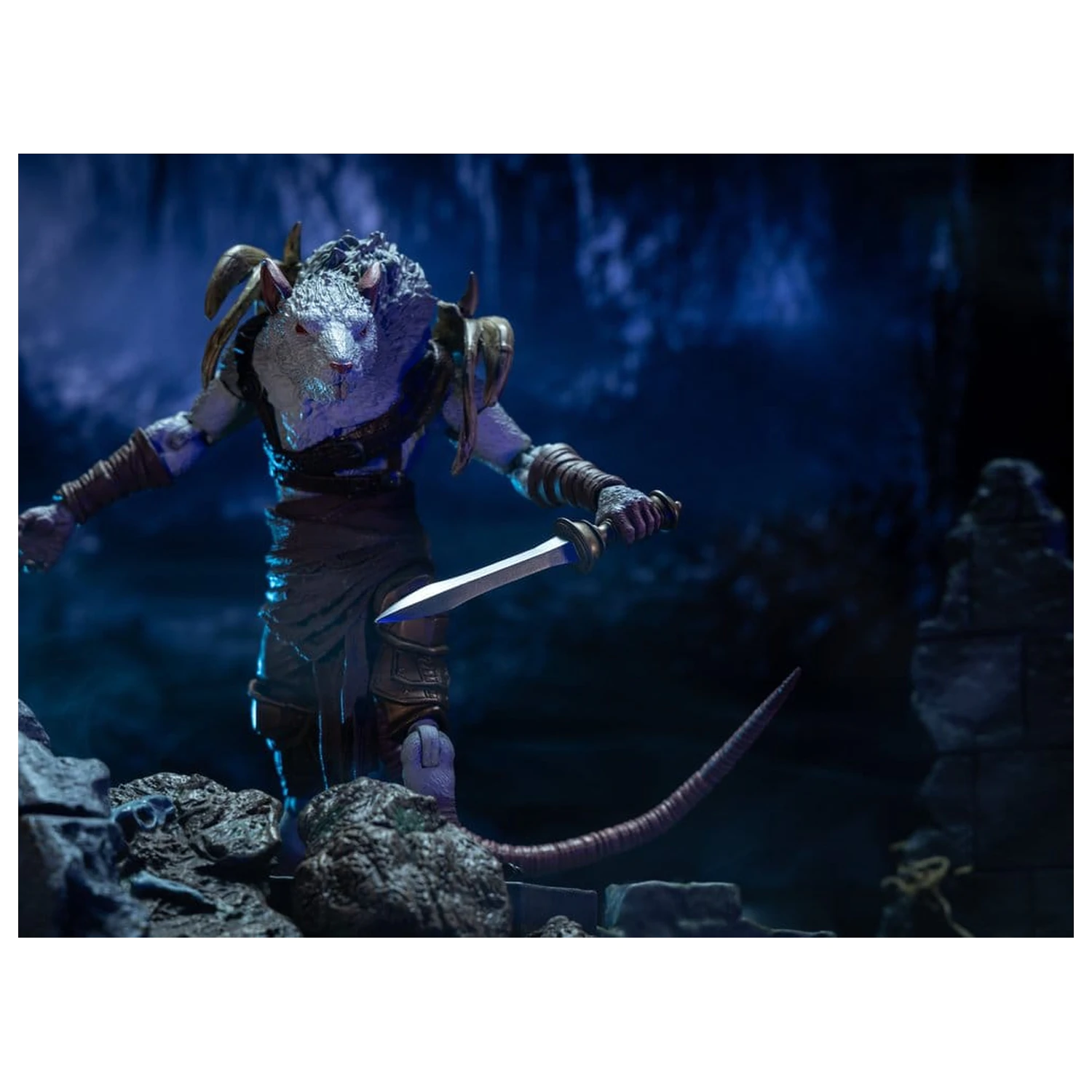 Mythic Legions: Reinforcement 3 akčná figúrka The Bilge produktová fotografia