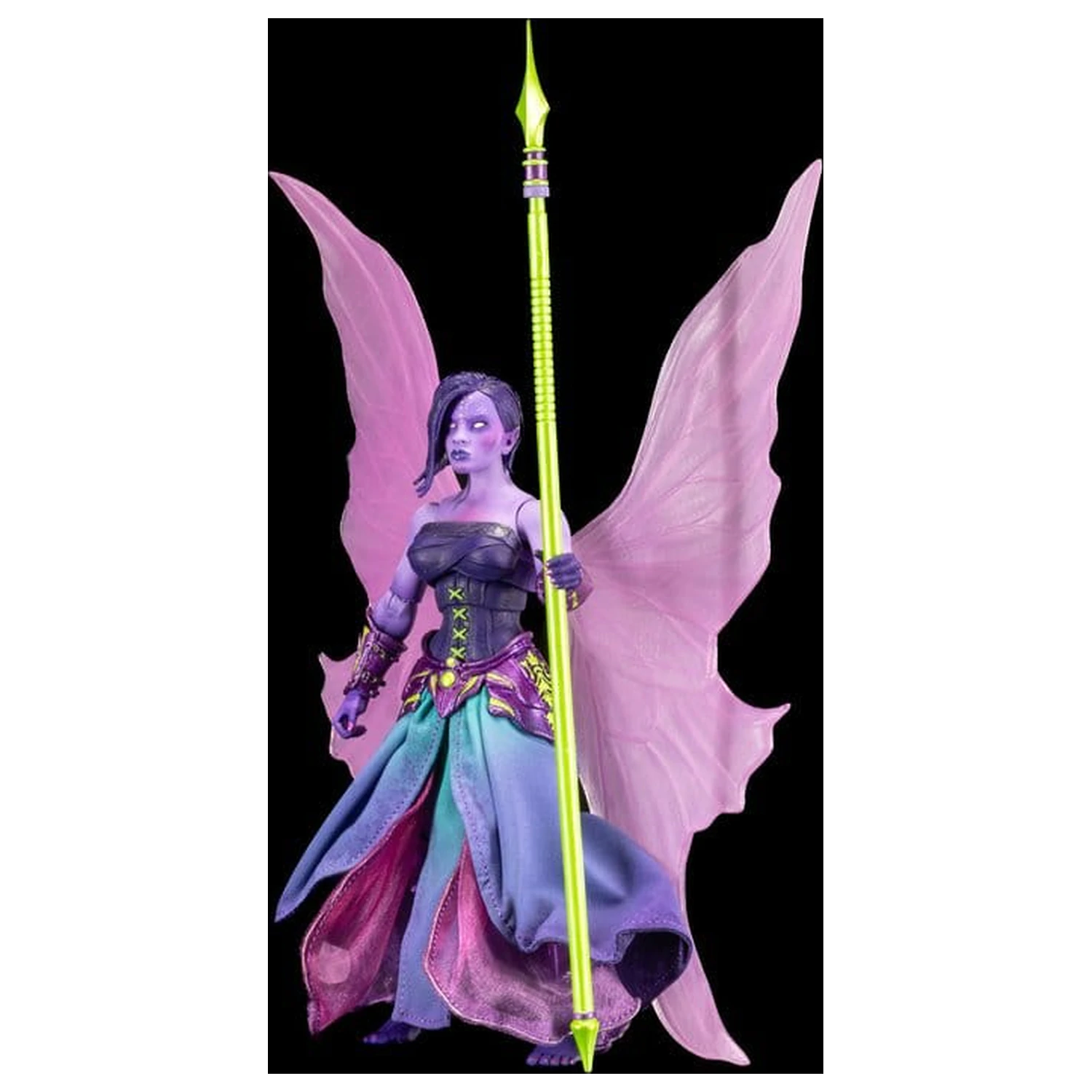 Mythic Legions: Reinforcement 3 akčná figúrka The Yemaya Divine Deluxe produktová fotografia
