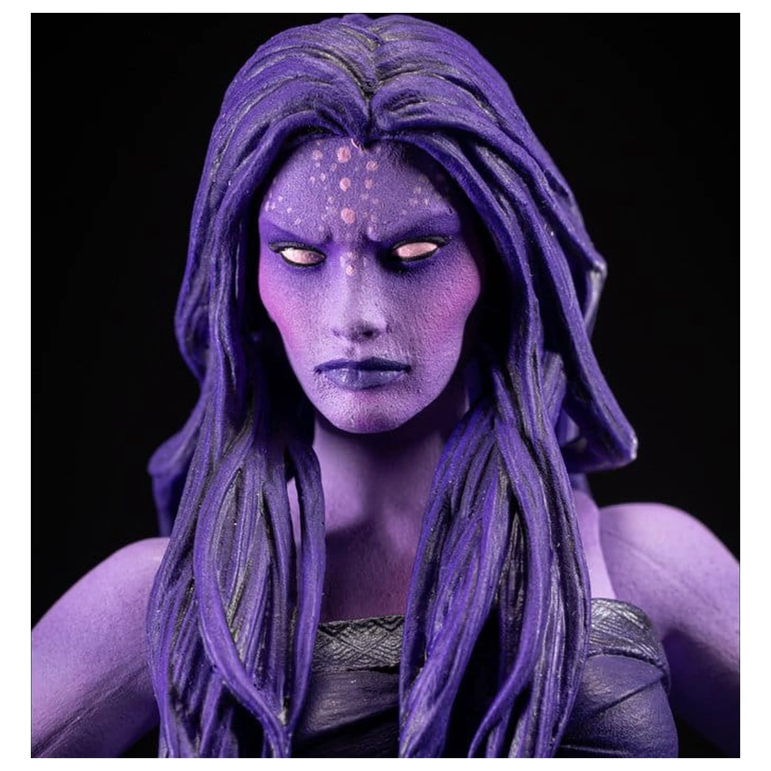 Mythic Legions: Reinforcement 3 akčná figúrka The Yemaya Divine Deluxe produktová fotografia