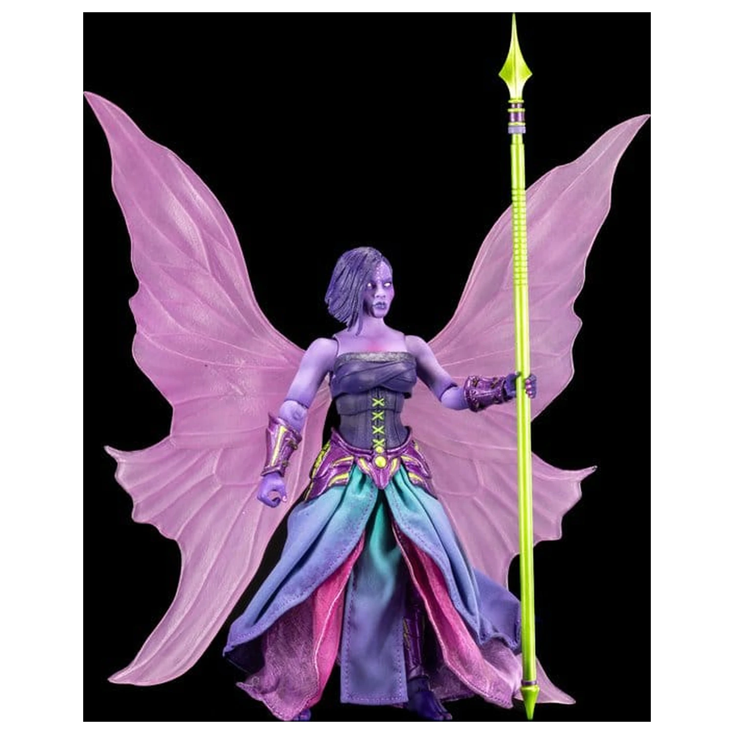 Mythic Legions: Reinforcement 3 akčná figúrka The Yemaya Divine Deluxe produktová fotografia