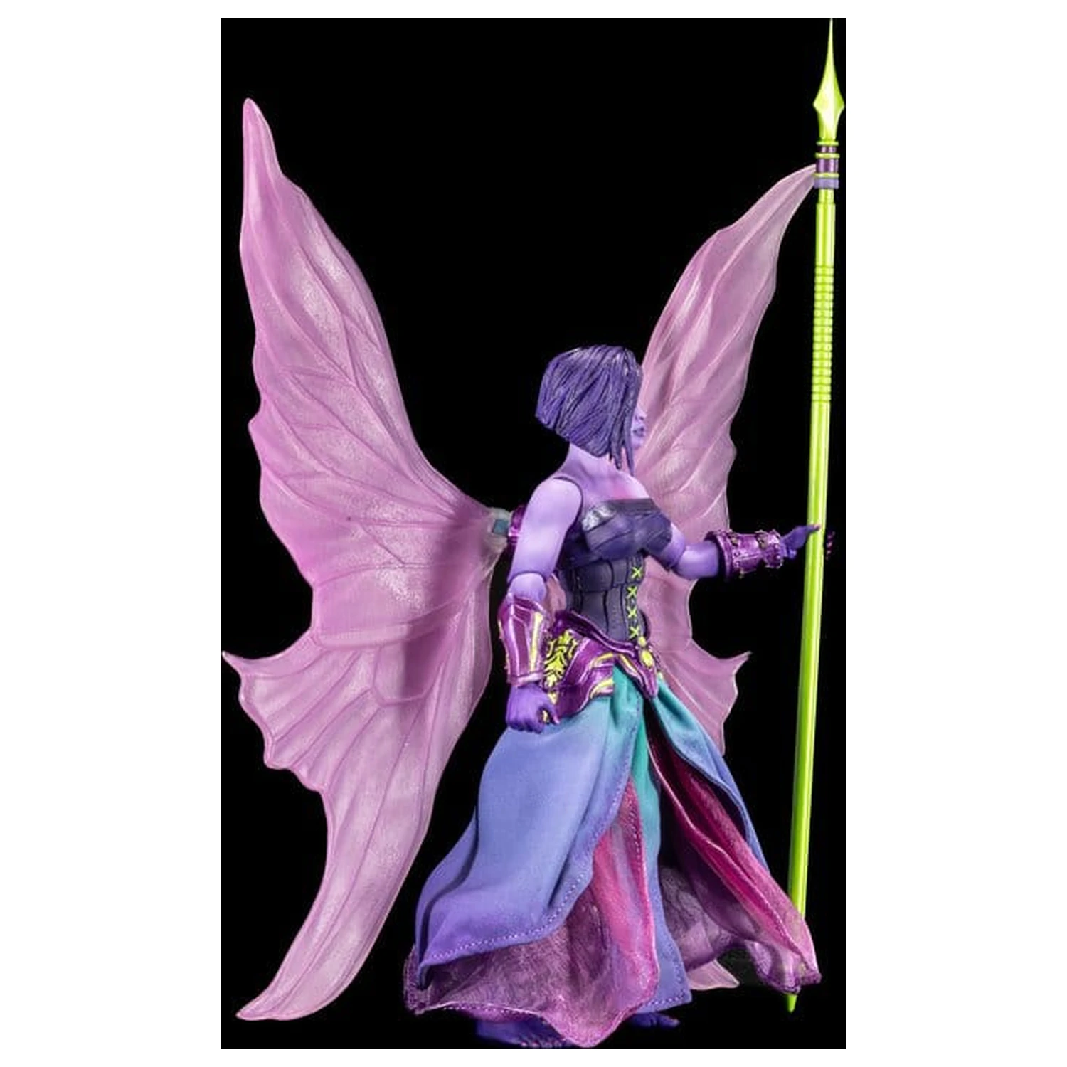 Mythic Legions: Reinforcement 3 akčná figúrka The Yemaya Divine Deluxe produktová fotografia