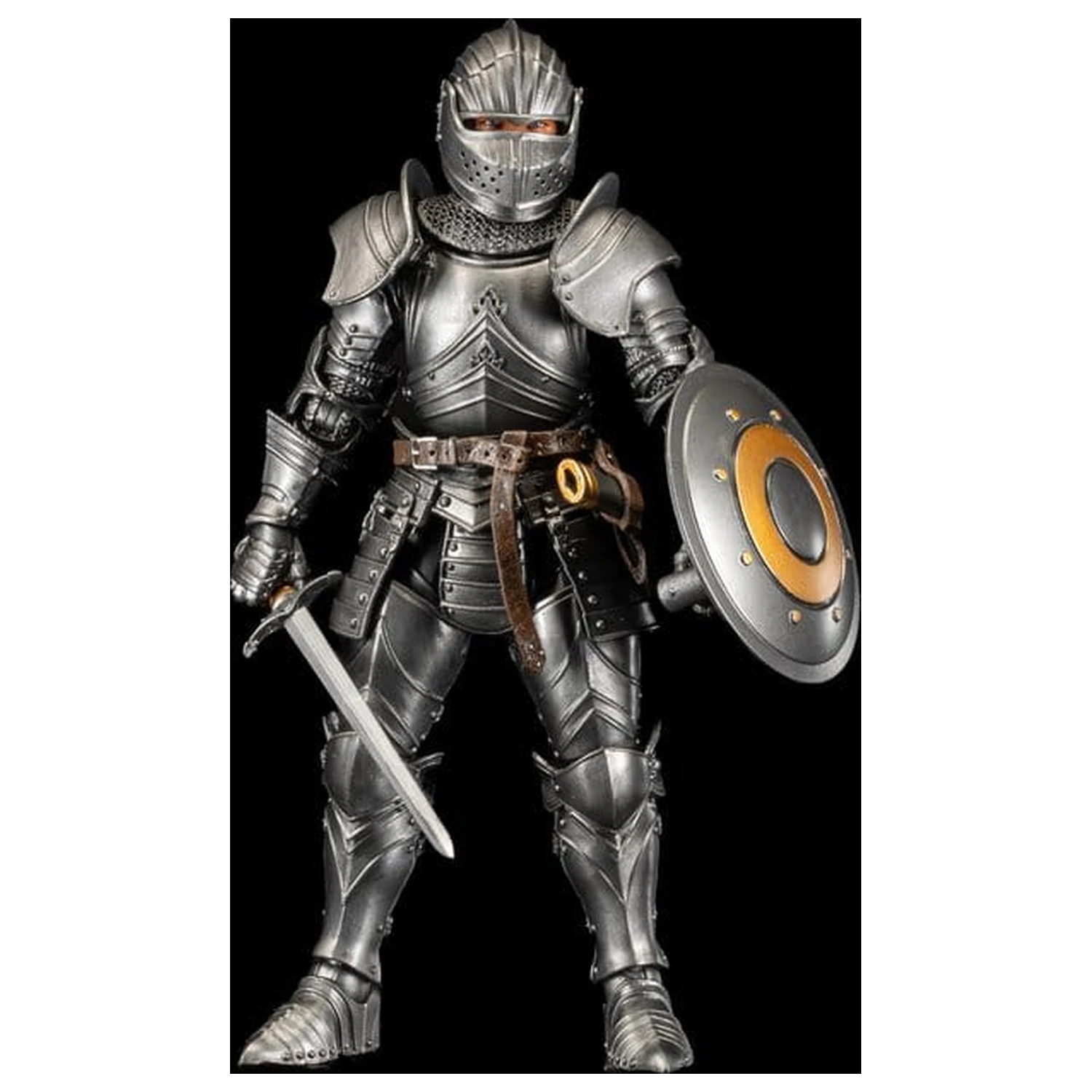Mythic Legions: Reinforcement 3 Akčná figúrka Valiant Knight 2 Legion Builder produktová fotografia