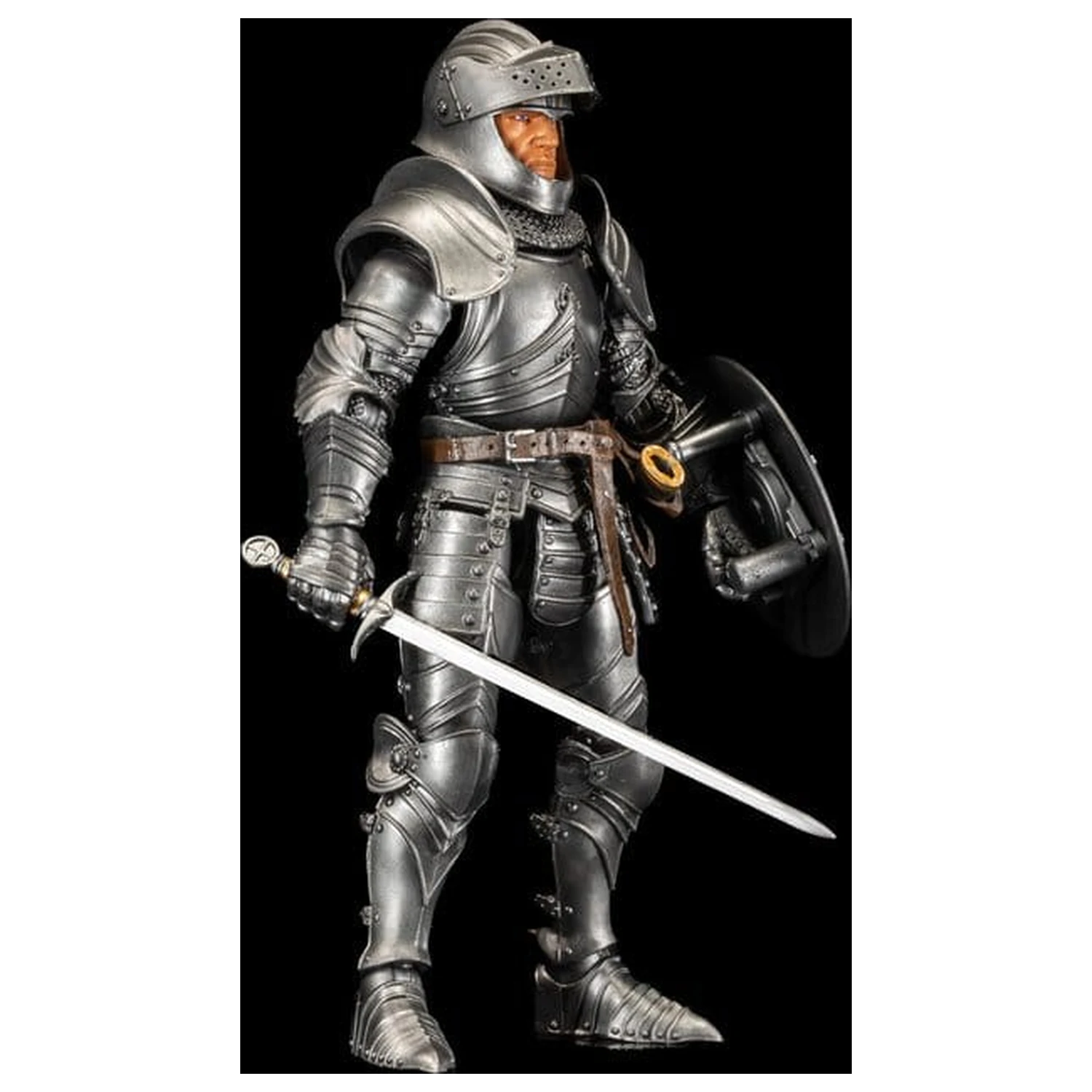 Mythic Legions: Reinforcement 3 Akčná figúrka Valiant Knight 2 Legion Builder produktová fotografia