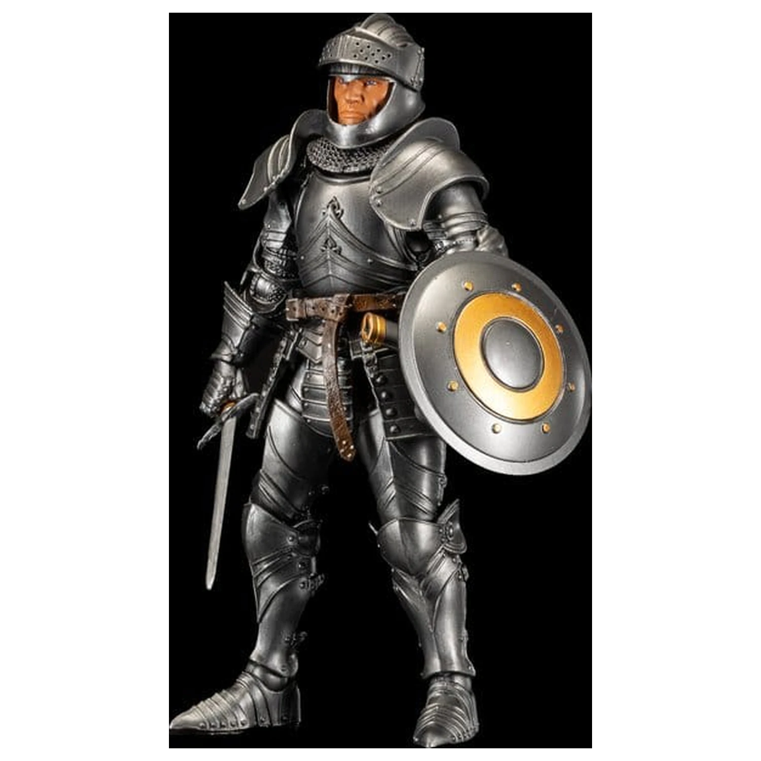 Mythic Legions: Reinforcement 3 Akčná figúrka Valiant Knight 2 Legion Builder produktová fotografia