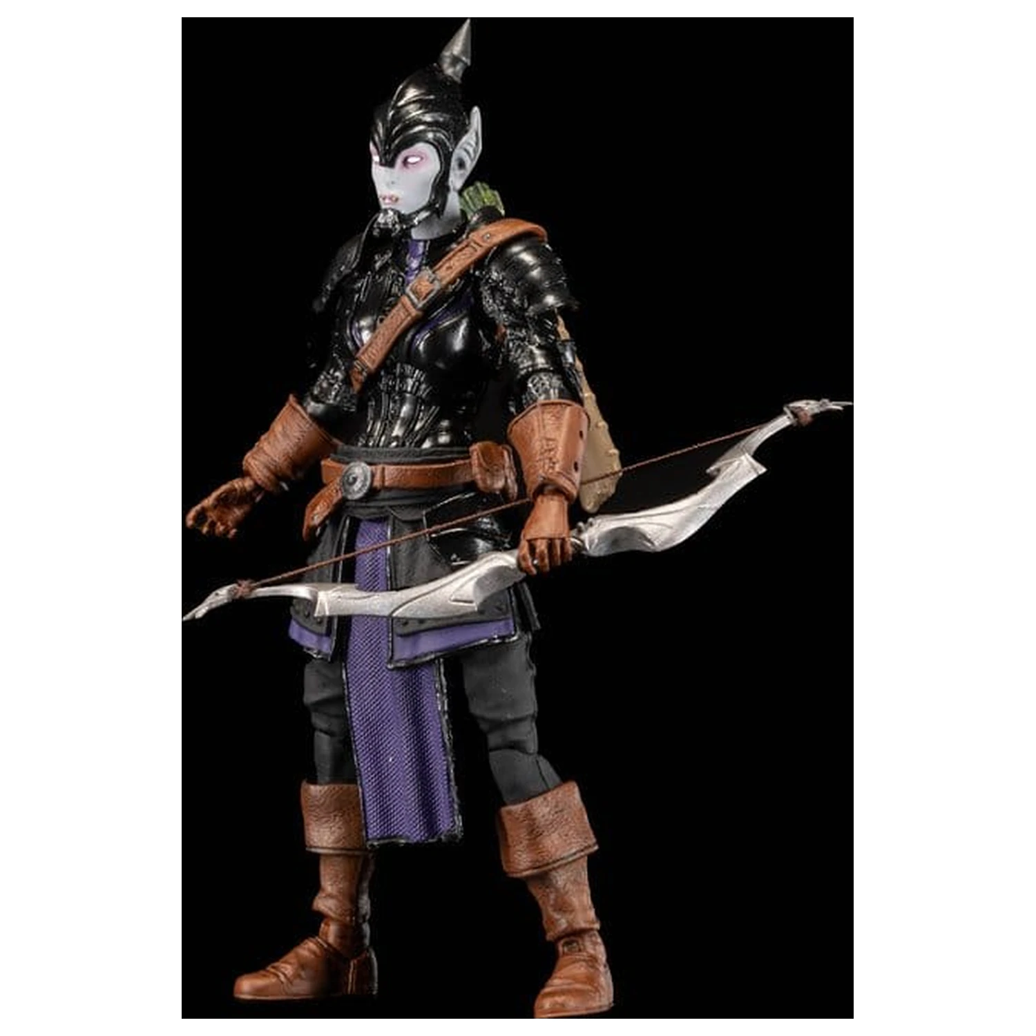 Mythic Legions: Reinforcement 3 akčná figúrka Vampire Archer Legion Builder produktová fotografia