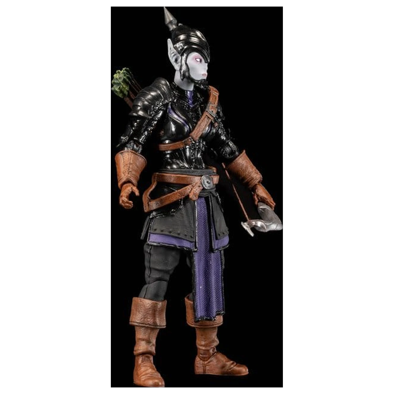 Mythic Legions: Reinforcement 3 akčná figúrka Vampire Archer Legion Builder produktová fotografia