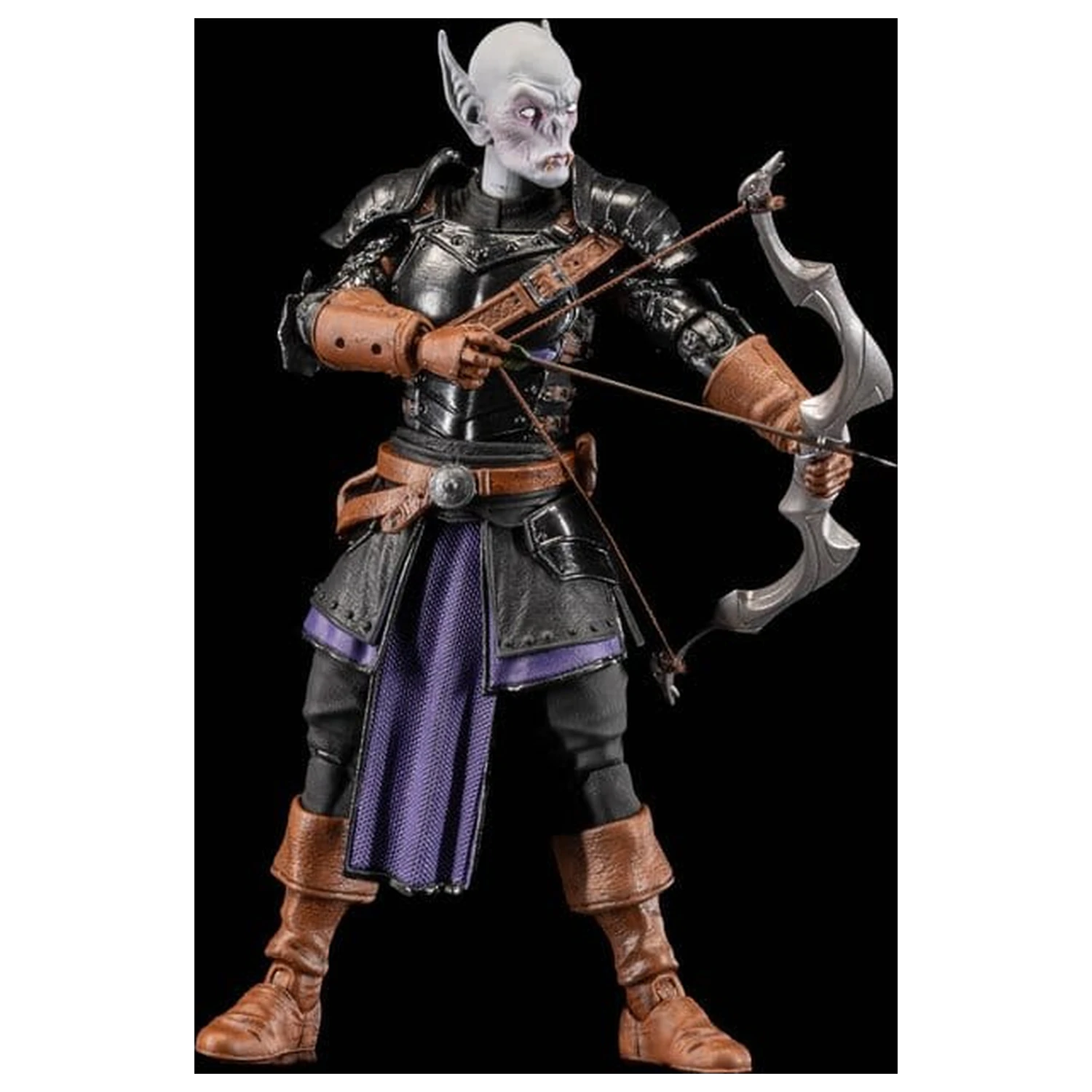 Mythic Legions: Reinforcement 3 akčná figúrka Vampire Archer Legion Builder produktová fotografia