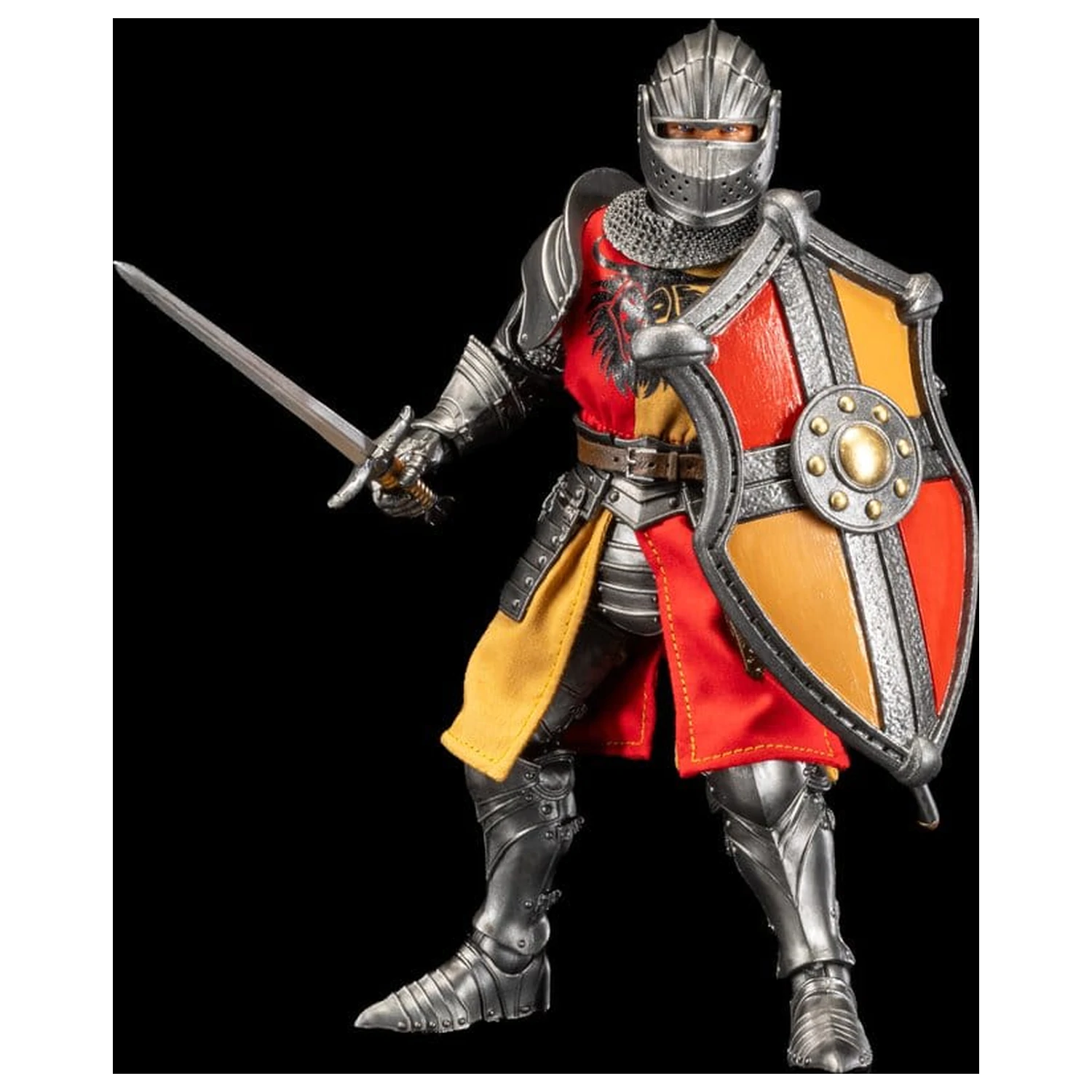 Mythic Legions: Reinforcement 3 Doplnok k akčnej figúrke Army of Leodysseus Tunic Set produktová fotografia