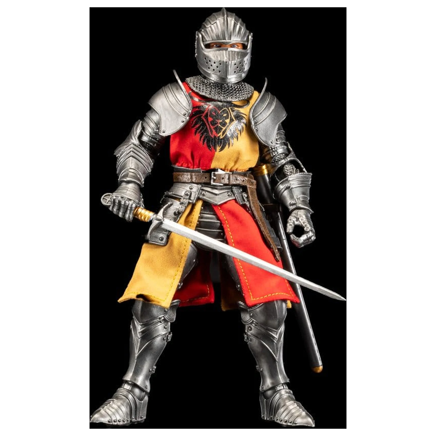 Mythic Legions: Reinforcement 3 Doplnok k akčnej figúrke Army of Leodysseus Tunic Set produktová fotografia