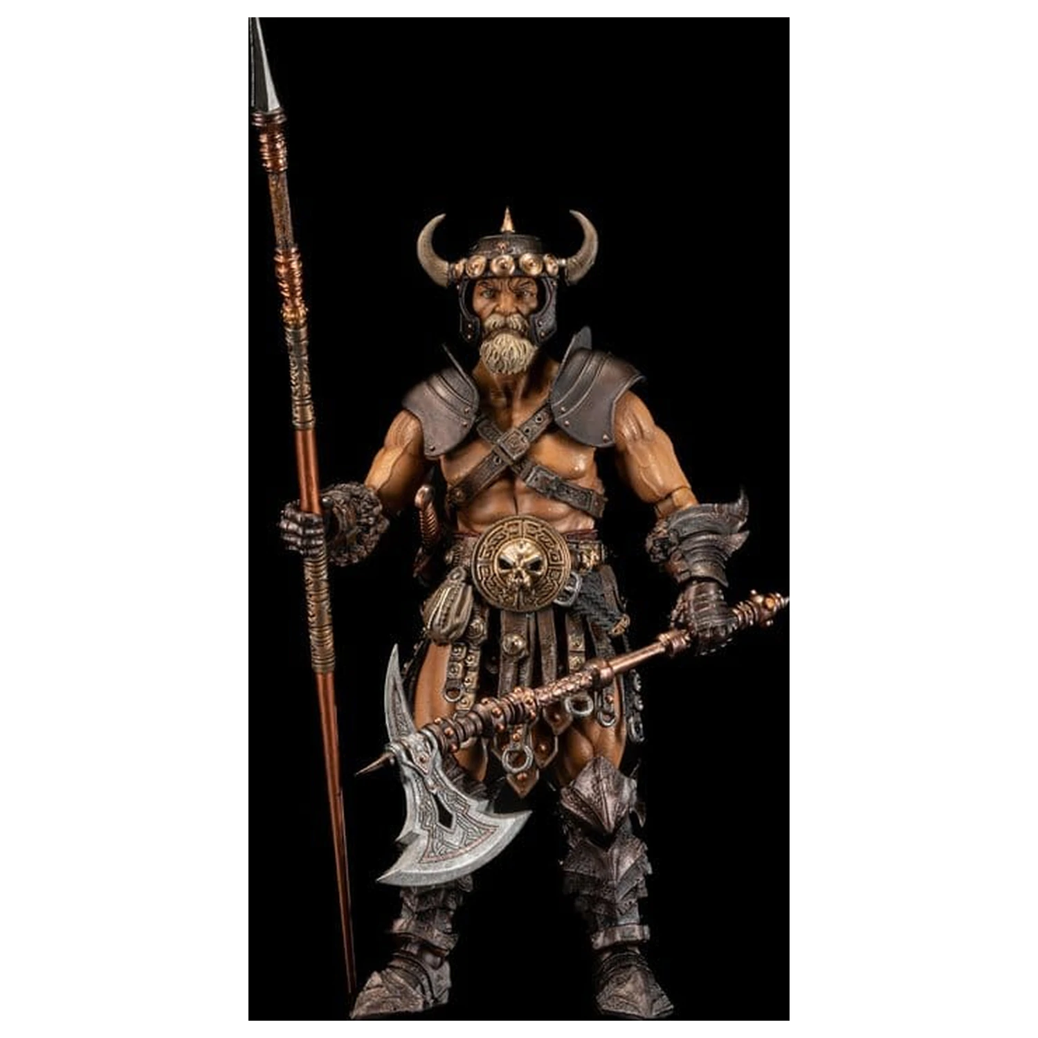 Mythic Legions: Reinforcement 3 Doplnok pre akčnú figúrku Barbarian Builder Kit 2 Deluxe produktová fotografia