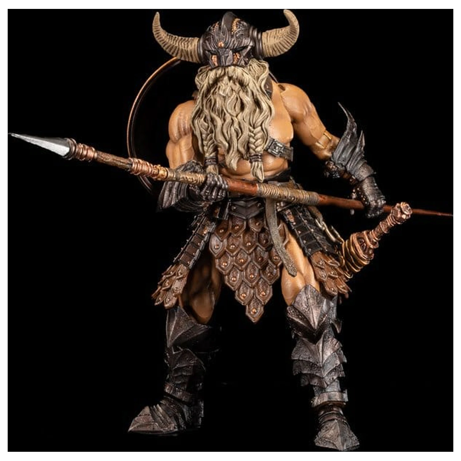 Mythic Legions: Reinforcement 3 Doplnok pre akčnú figúrku Barbarian Builder Kit 2 Deluxe produktová fotografia
