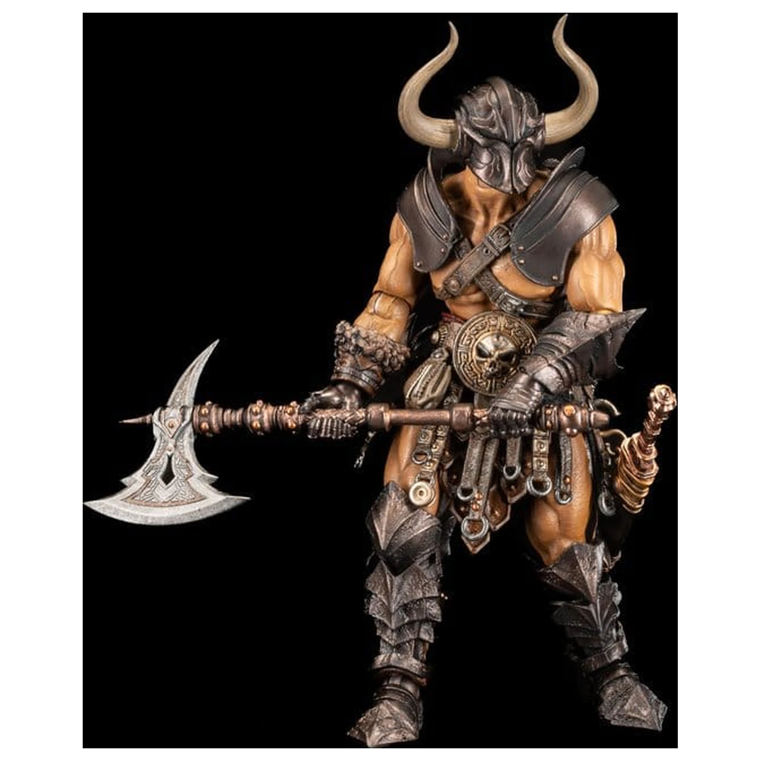 Mythic Legions: Reinforcement 3 Doplnok pre akčnú figúrku Barbarian Builder Kit 2 Deluxe produktová fotografia