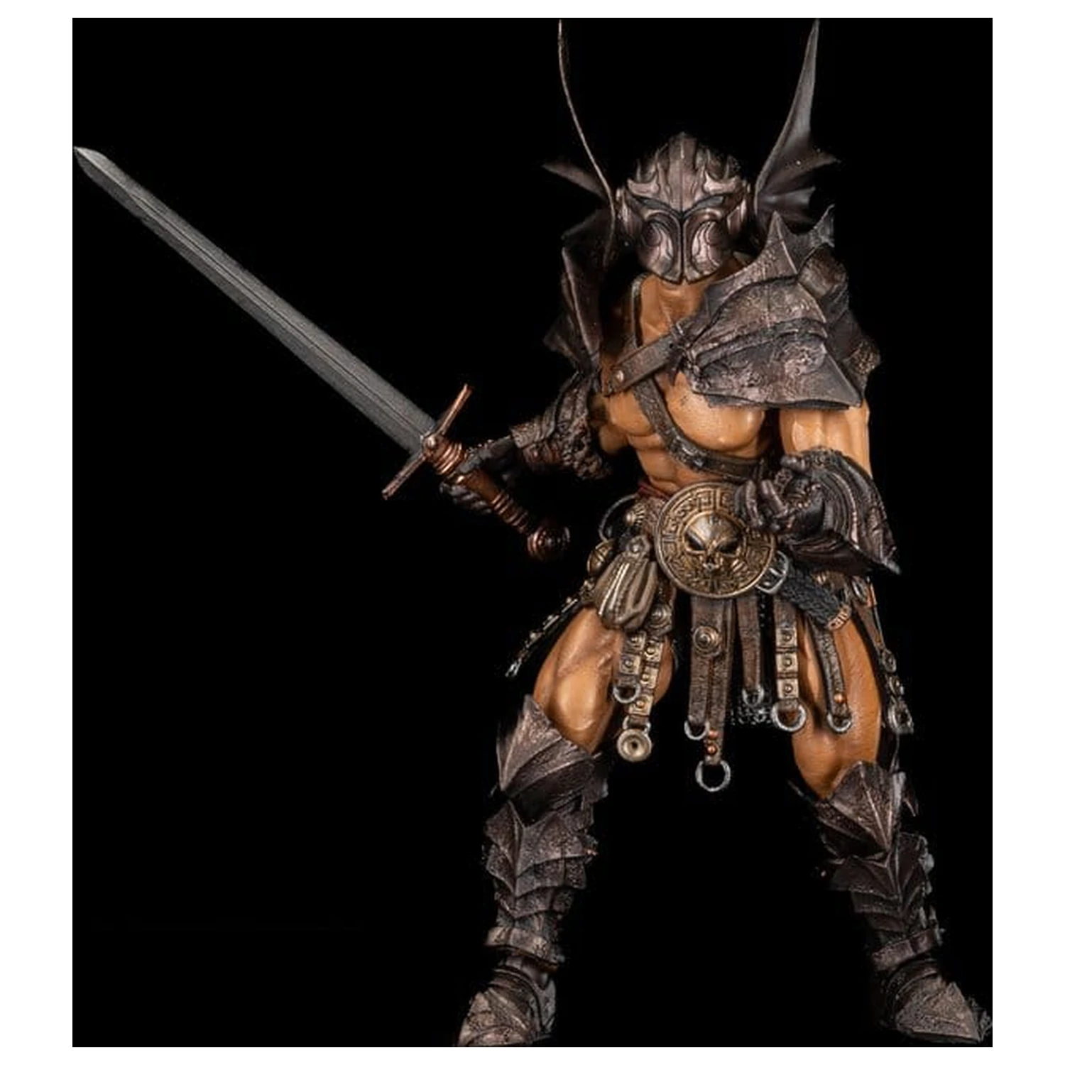 Mythic Legions: Reinforcement 3 Doplnok pre akčnú figúrku Barbarian Builder Kit 2 Deluxe produktová fotografia
